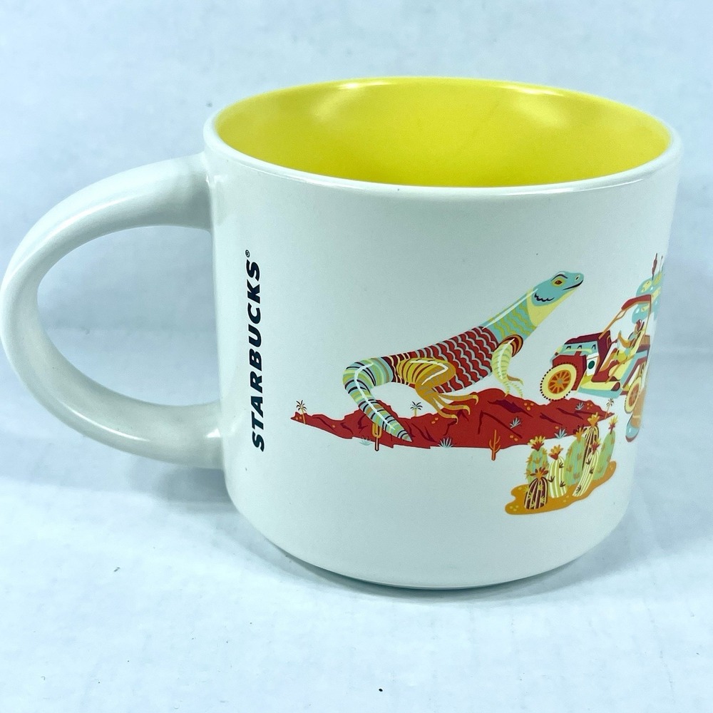 Starbucks Discovery Series Phoenix 14oz Coffee Mug 2024 City Collector's EUC - Picture 2 of 4